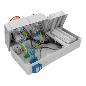 Rozdzielnica SB-109205 - Product picture